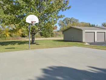 Basketball Courts